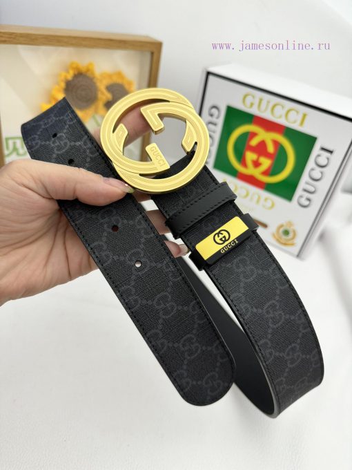 Gucci. Gucci  Material: cowhide belt with exquisite workmanship, fashionable brand, preferre g42hgj1q - Image 7
