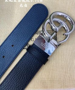 Gucci Official Website Classic Authentic Specification 3.7cm Original Quality Head Layer Cal 8p7ex3np