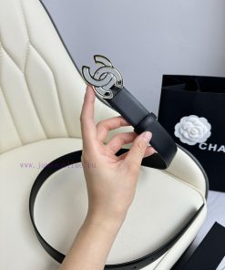 Chanel, original precision electric ferry buckle, Italy, width 3.0cm, purchasing grade f3snhsmm