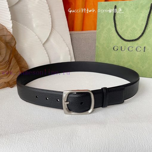 Gucci classic style imported original lychee patterned calf leather with original plain weav 21tet8kt - Image 6