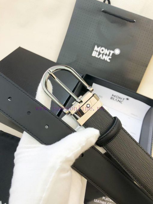 Mont Blanc is now on the market with high-end quality. The strap is made of imported top lay 9wjs0f70 - Image 5