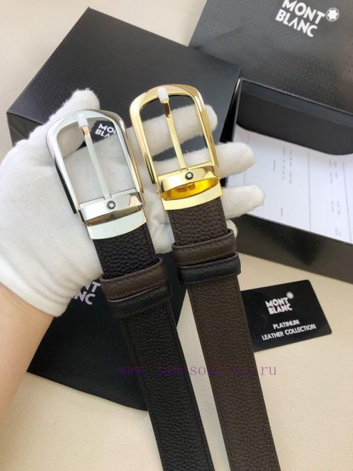 Mont Blanc is now on the market with high-end quality. The strap is made of imported top lay cqoksjn6