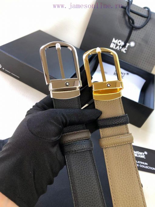 Mont Blanc is now on the market with high-end quality. The strap is made of imported top lay 2ag51oa7 - Image 2