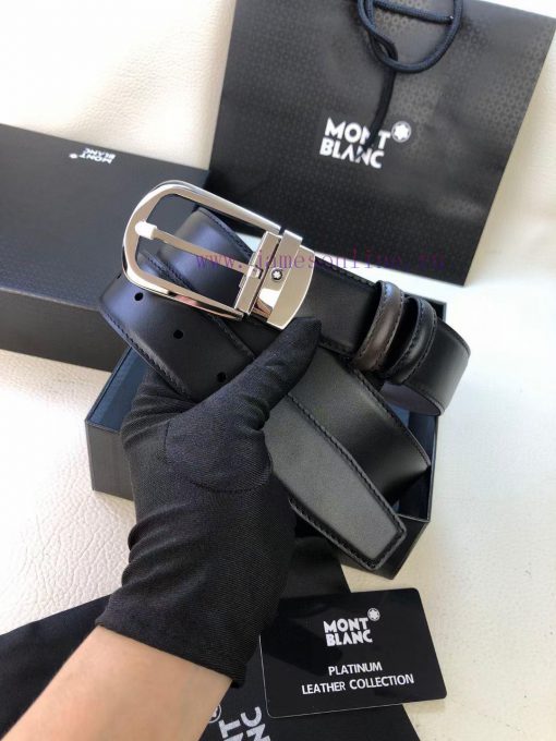 Mont Blanc is now on the market with high-end quality. The strap is made of imported top lay 3fpwgtx7 - Image 3