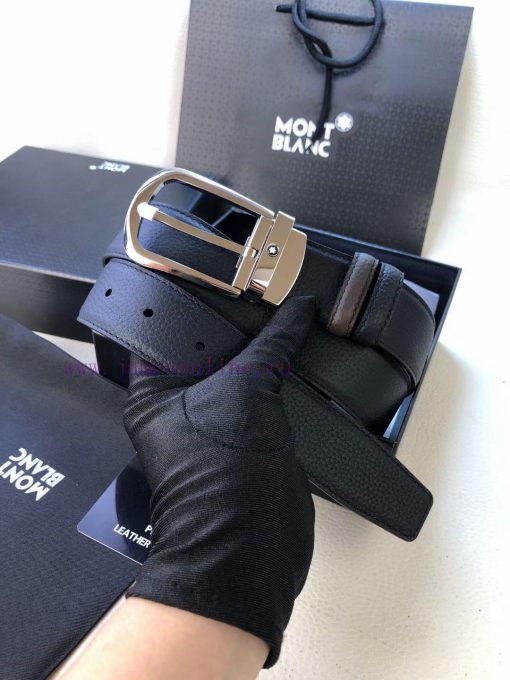 Mont Blanc is now on the market with high-end quality. The strap is made of imported top lay 2ag51oa7 - Image 4