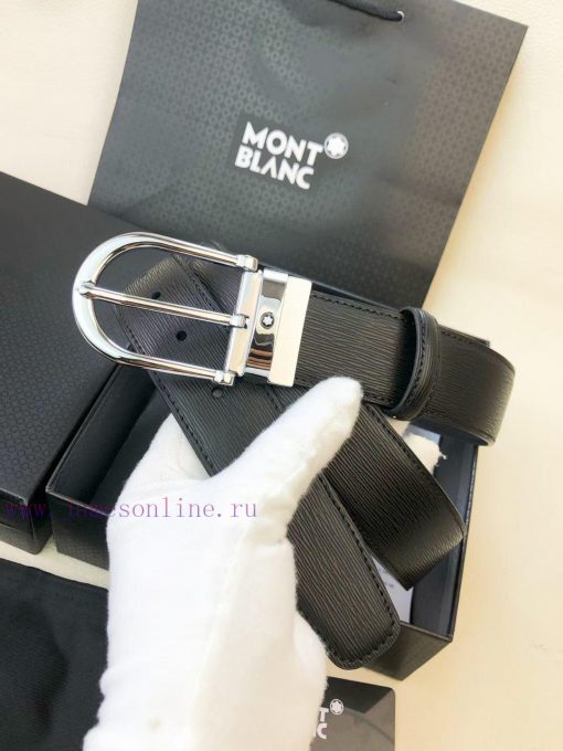 Mont Blanc is now on the market with high-end quality. The strap is made of imported top lay 9wjs0f70 - Image 8