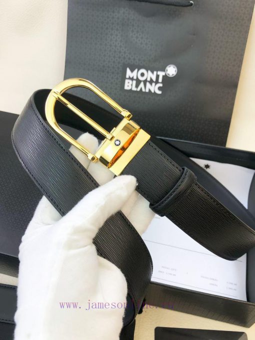 Mont Blanc is now on the market with high-end quality. The strap is made of imported top lay 9wjs0f70 - Image 9
