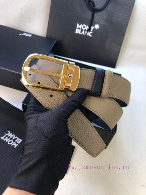 Mont Blanc is now on the market with high-end quality. The strap is made of imported top lay 2ag51oa7 - Image 7