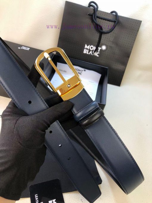 Mont Blanc is now on the market with high-end quality. The strap is made of imported top lay 3fpwgtx7 - Image 7