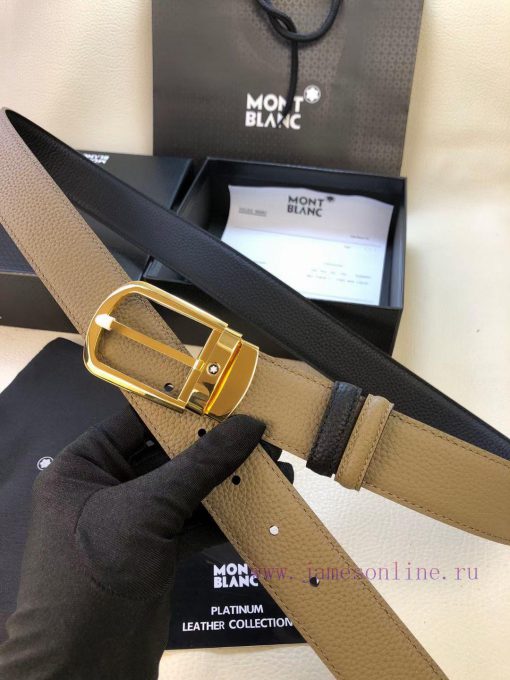 Mont Blanc is now on the market with high-end quality. The strap is made of imported top lay 2ag51oa7 - Image 10