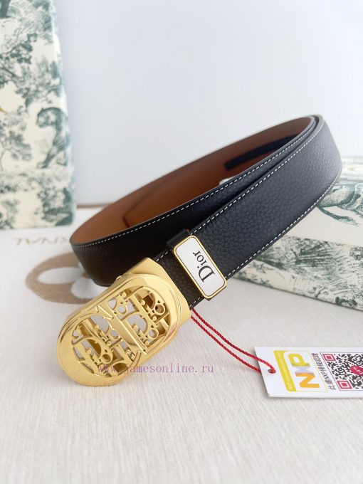 Dior Dior Belt ️ Automatic BeltAutomatic buckle, made of pure steel material, equipped with a2uw2ciw