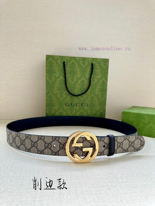 P width 3.8 cm GG Supreme canvas is a representative fabric, inspired by the classic design bs4d4ch2