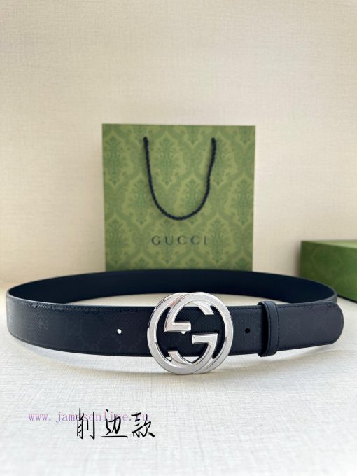 P width 3.8 cm GG Supreme canvas is a representative fabric, inspired by the classic design ywo6co8m - Image 2