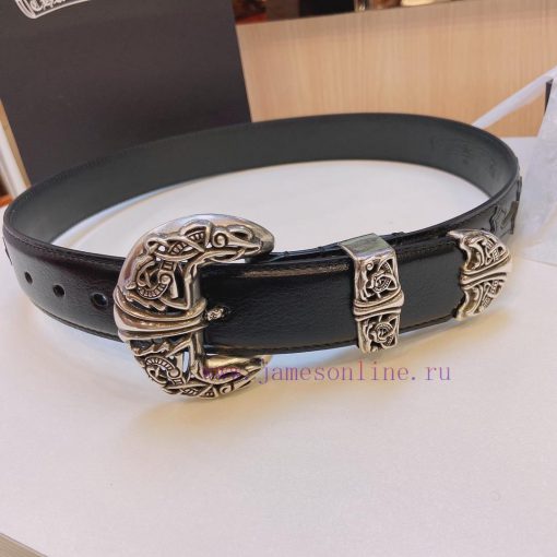 𝐂𝐡𝐫𝐨𝐦𝐞𝐇𝐞𝐚𝐫𝐭𝐬 Kroxin new model, Kailong S925 pure copper silver plated boutique buckle with s qabte1c0 - Image 2