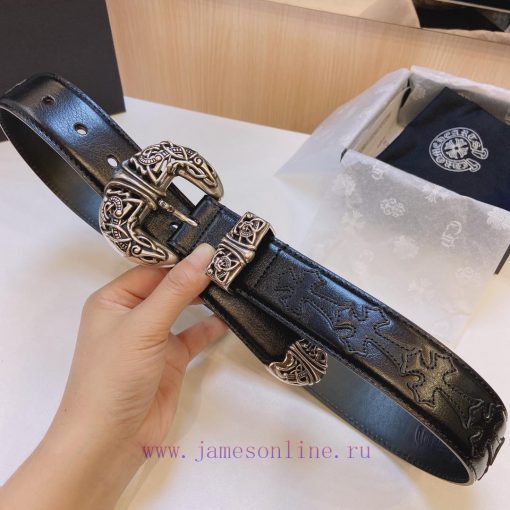 𝐂𝐡𝐫𝐨𝐦𝐞𝐇𝐞𝐚𝐫𝐭𝐬 Kroxin new model, Kailong S925 pure copper silver plated boutique buckle with s qabte1c0 - Image 4