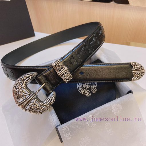 𝐂𝐡𝐫𝐨𝐦𝐞𝐇𝐞𝐚𝐫𝐭𝐬 Kroxin new model, Kailong S925 pure copper silver plated boutique buckle with s qabte1c0 - Image 5