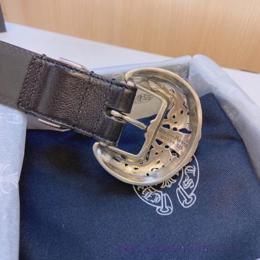 𝐂𝐡𝐫𝐨𝐦𝐞𝐇𝐞𝐚𝐫𝐭𝐬 Kroxin new model, Kailong S925 pure copper silver plated boutique buckle with s qabte1c0 - Image 7