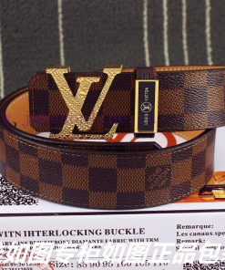 Lv... Louis VuittonIdentify and receive a punch as a giftMaterial: 100% top layer cowhide, H dy38pr1s