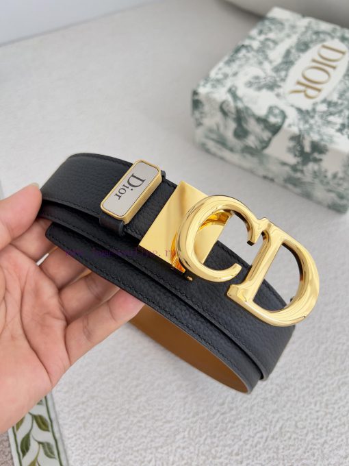 Dior Dior. Belt and beltBuckle, original classic buckle, photographed in real life, top laye mzstwgpm - Image 3