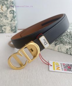 Dior Dior Belt ️ Automatic BeltAutomatic buckle, made of pure steel material, equipped with 9d101s5r