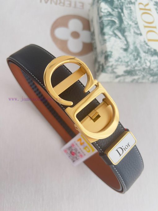 Dior Dior Belt ️ Automatic BeltAutomatic buckle, made of pure steel material, equipped with oos1p83y - Image 5