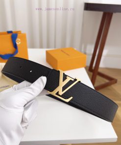 LV Louis VuittonComplete set of 40mm width genuine one-piece cast steel buckles, double-side yrtjxllq