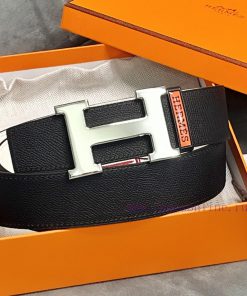 ￥ comes with a complete set of Hermes gift boxes/HermesA complete set of imported double-sid ahsae4jn