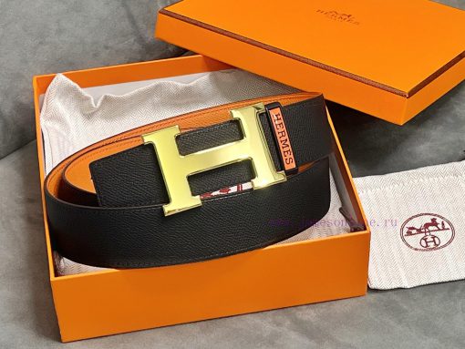 ￥ comes with a complete set of Hermes gift boxes/HermesA complete set of imported double-sid 7ikr6izt - Image 2
