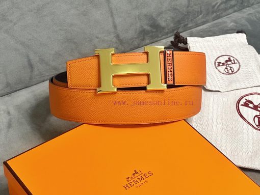 ￥ comes with a complete set of Hermes gift boxes/HermesA complete set of imported double-sid 7ikr6izt - Image 3