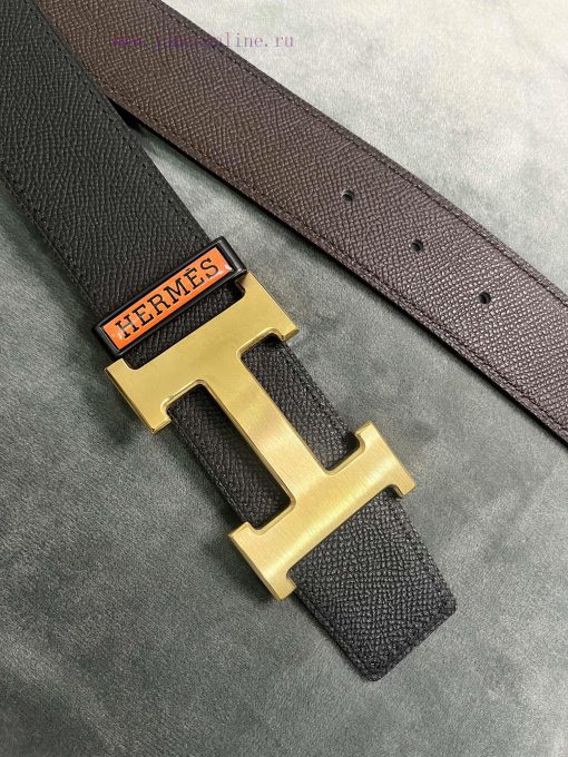 ￥ comes with a complete set of Hermes gift boxes/HermesA complete set of imported double-sid bodxx0c7 - Image 6