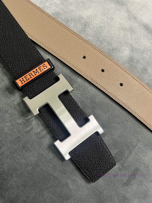 ￥ comes with a complete set of Hermes gift boxes/HermesA complete set of imported double-sid eigdqb1y - Image 6