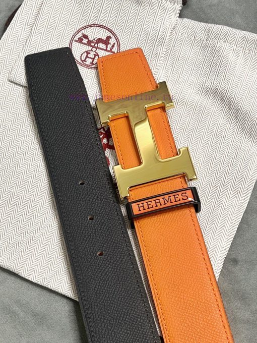 ￥ comes with a complete set of Hermes gift boxes/HermesA complete set of imported double-sid 7ikr6izt - Image 5