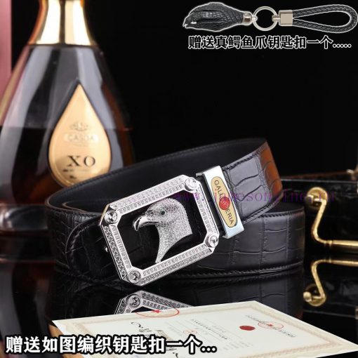 Give a genuine crocodile claw keychain as a giftComes with a complete set of purchasing gift kyx7arde