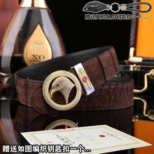 Give a genuine crocodile claw keychain as a giftComes with a complete set of purchasing gift m9puyt0y - Image 3