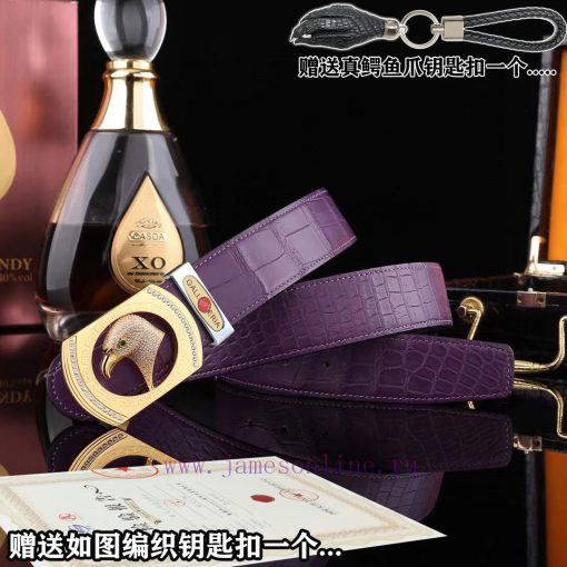 Give a genuine crocodile claw keychain as a giftComes with a complete set of purchasing gift kyx7arde - Image 3