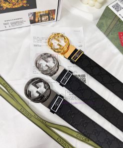 Belt Gucci Gucci️Belt made of 100% head layer cowhide, guaranteed genuine leather, 24k rotat b35i7szm