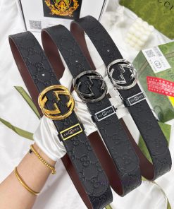 Belt Gucci Gucci️Belt made of 100% head layer cowhide, guaranteed genuine leather, 24k rotat kk6l0n4t