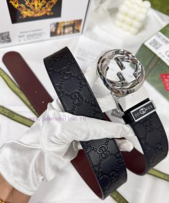 Belt Gucci Gucci️Belt made of 100% head layer cowhide, guaranteed genuine leather, 24k rotat mii29qu1