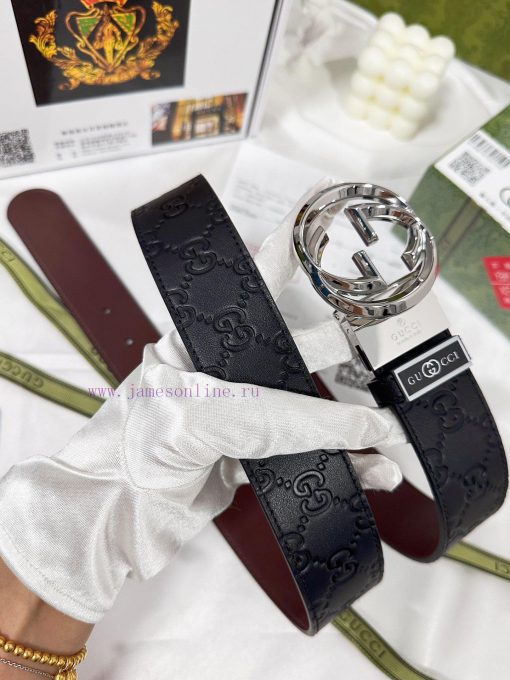 Belt Gucci Gucci️Belt made of 100% head layer cowhide, guaranteed genuine leather, 24k rotat mii29qu1