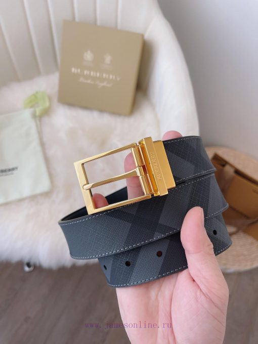 Reproduction ️, Burberry. BurberryA complete set of high-quality rotating buckles with a wid e26h026u