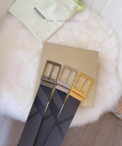 Reproduction ️, Burberry. BurberryA complete set of high-quality rotating buckles with a wid tjcwag6g