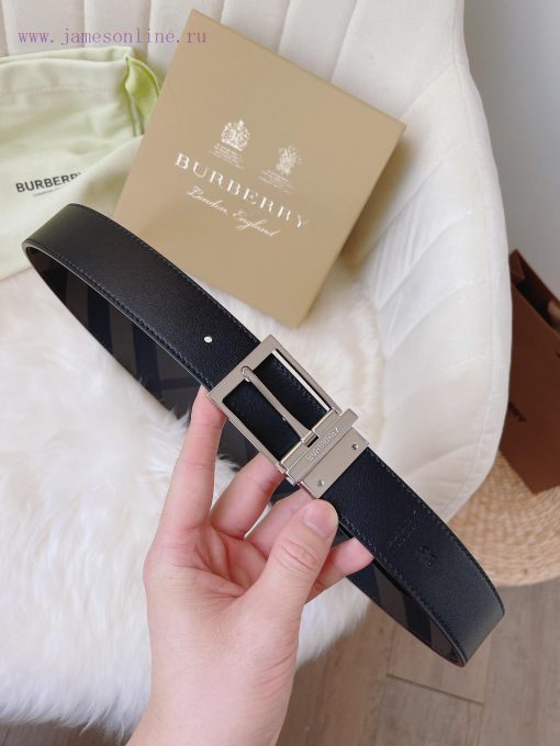 Reproduction ️, Burberry. BurberryA complete set of high-quality rotating buckles with a wid 5h900r6u - Image 5