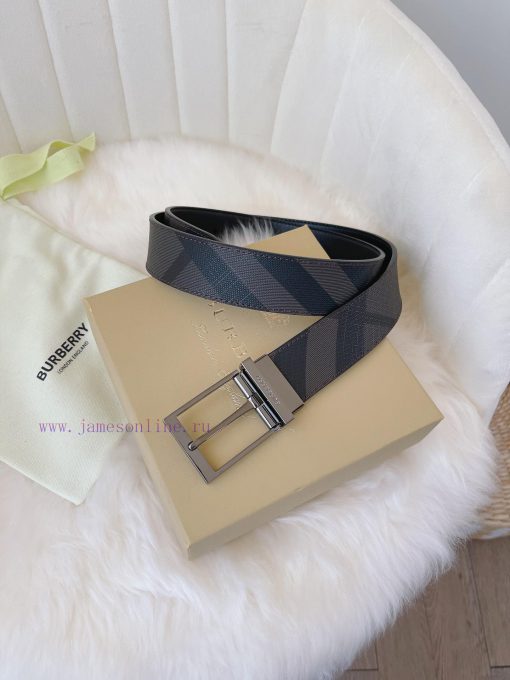 Reproduction ️, Burberry. BurberryA complete set of high-quality rotating buckles with a wid ak81m9br - Image 6