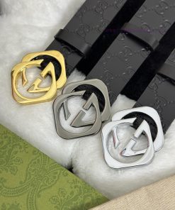 Reproduction, imported original leather belt, men's business casual belt Gucci GUCCI Gucci 4 uywrn7c2