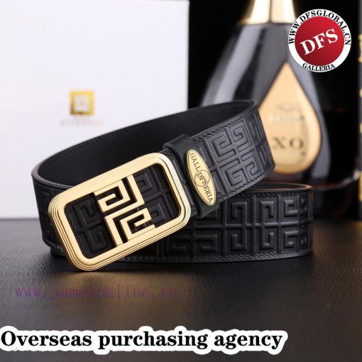 Complete setGivenchy @ DFS purchasing agent100% dual color pure steel buckle materialBelt ma ph0it9as - Image 3