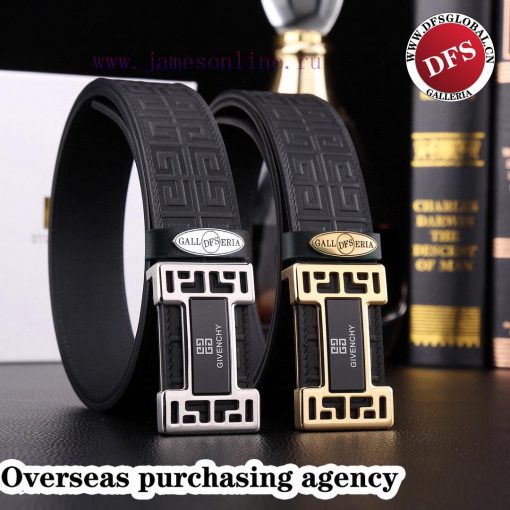 Complete setGivenchy @ DFS purchasing agent100% dual color pure steel buckle materialBelt ma zxffg9an - Image 2