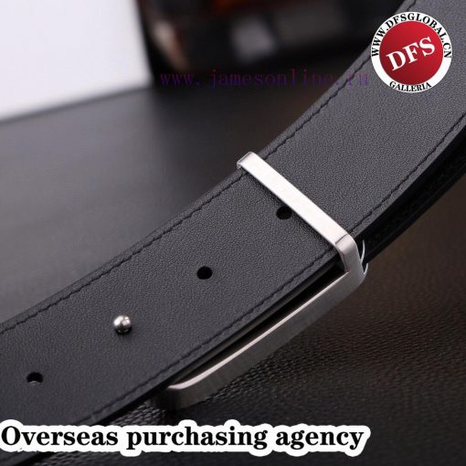 Complete setGivenchy @ DFS purchasing agent100% dual color pure steel buckle materialBelt ma ph0it9as - Image 6
