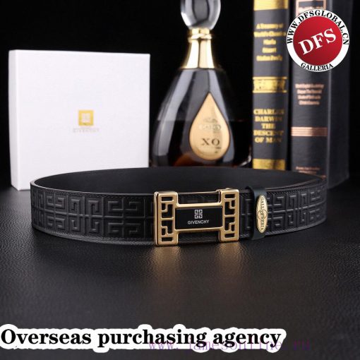Complete setGivenchy @ DFS purchasing agent100% dual color pure steel buckle materialBelt ma zxffg9an - Image 5