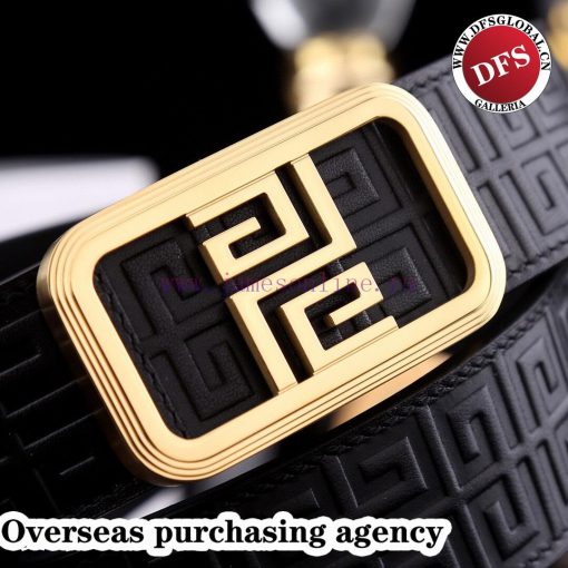Complete setGivenchy @ DFS purchasing agent100% dual color pure steel buckle materialBelt ma ph0it9as - Image 9