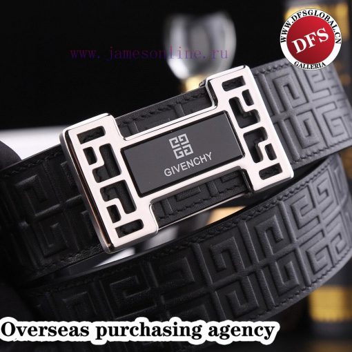 Complete setGivenchy @ DFS purchasing agent100% dual color pure steel buckle materialBelt ma zxffg9an - Image 9